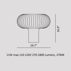 Teresa Table Lamp
