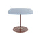 Thierry Side Table  option Sky Blue