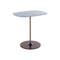 Thierry Side Table  option Sky Blue