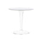 Tip Top Mono Table  option Glossy White