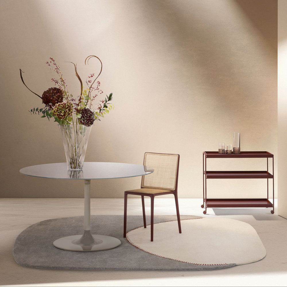 Trays Matte Trolley