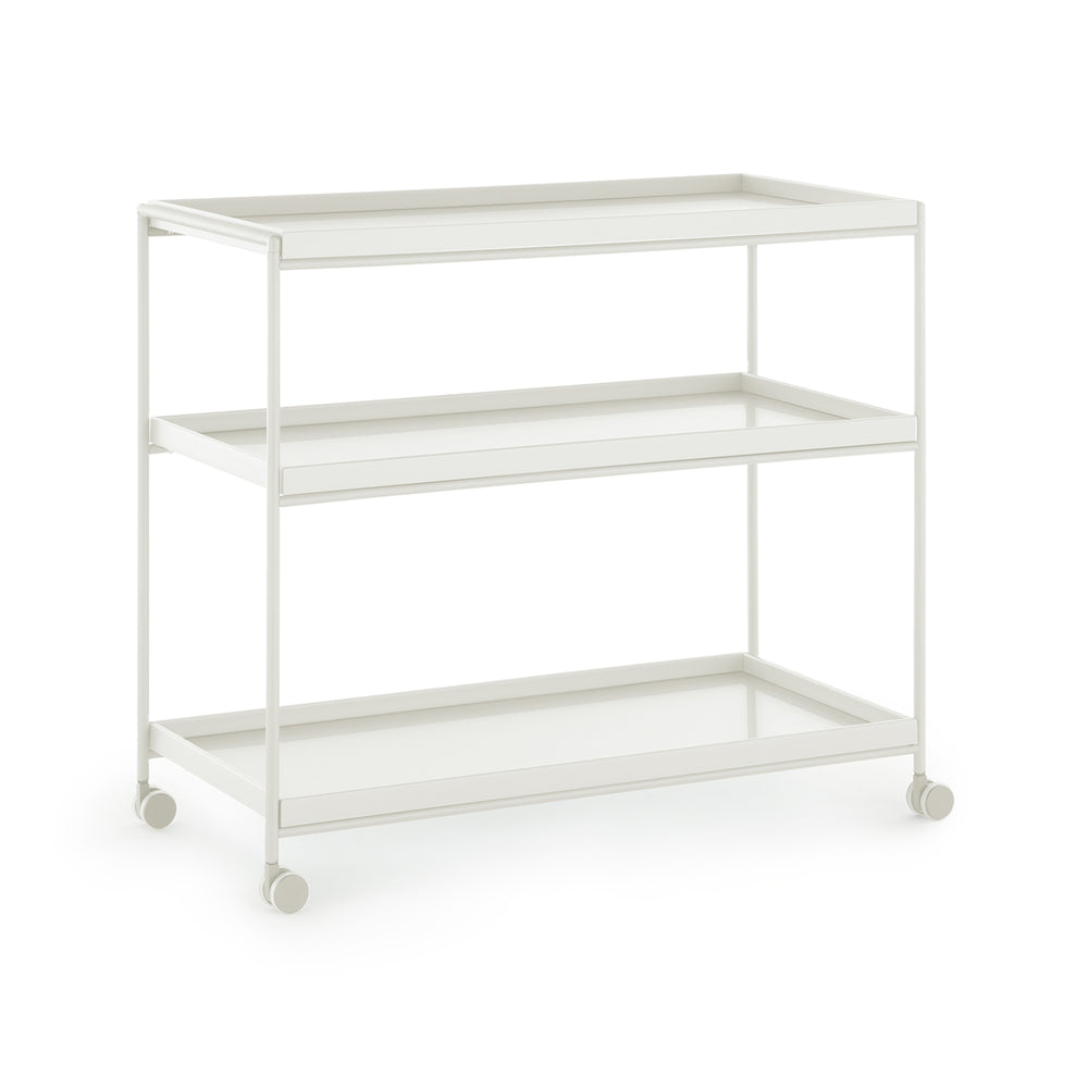 Trays Matte Trolley