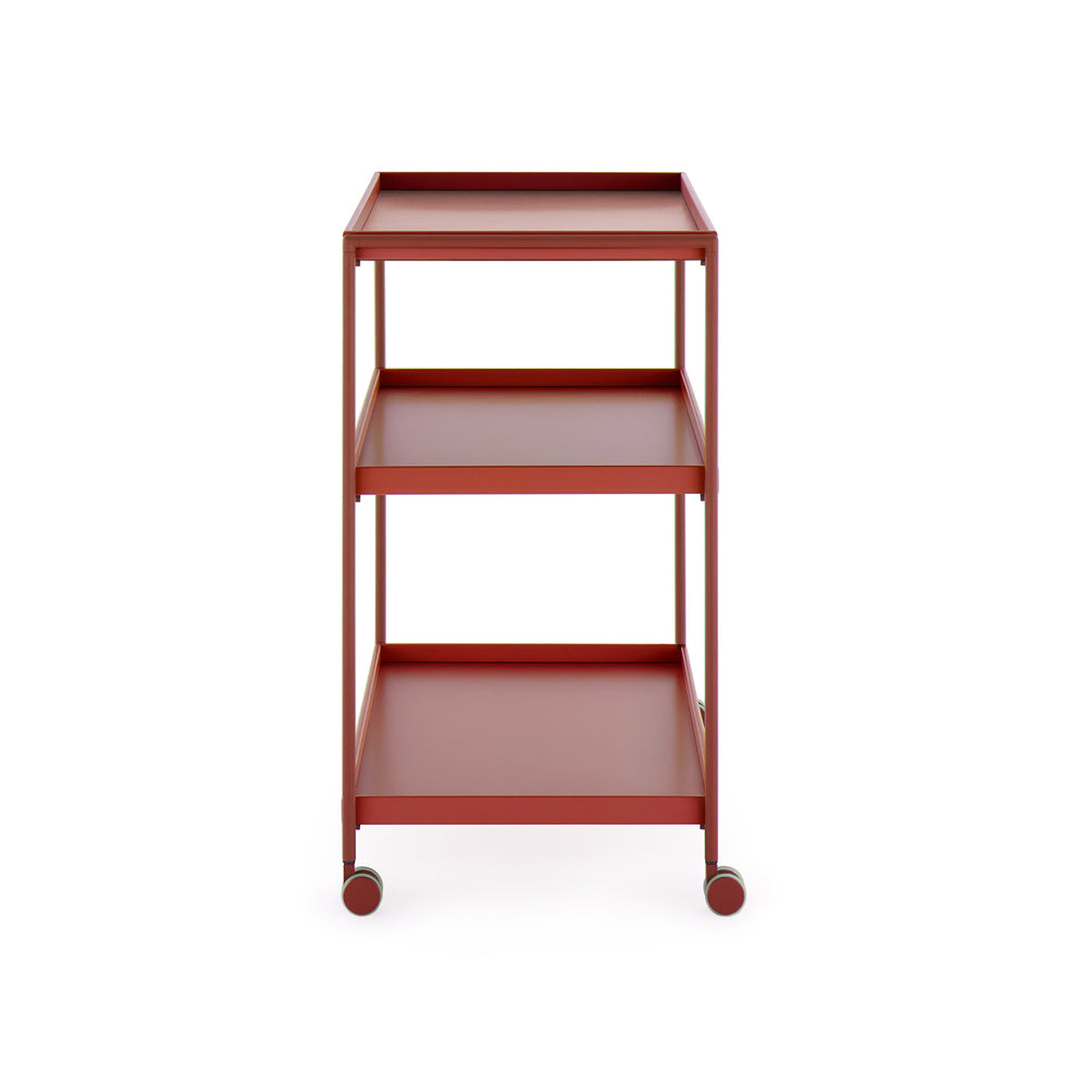 Trays Matte Trolley