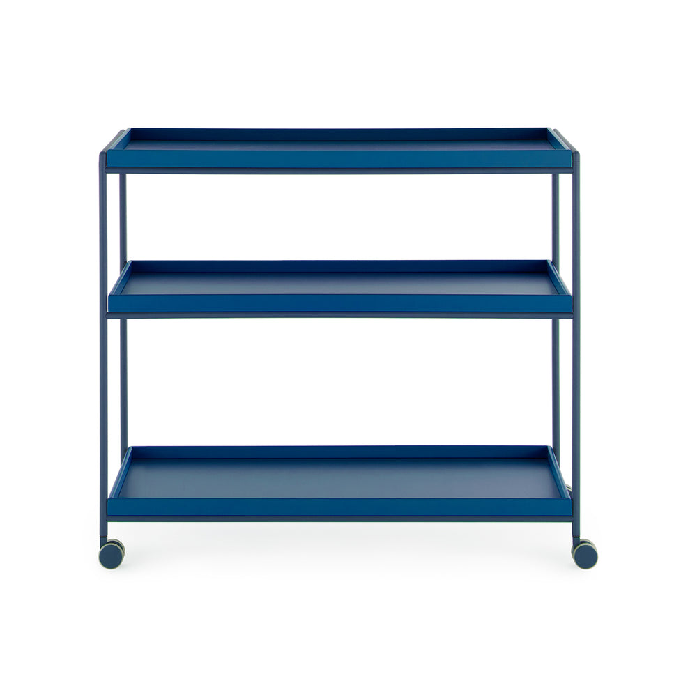 Trays Matte Trolley