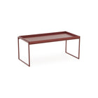 Trays Rectangular Low Table