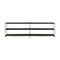 Trays Shelving  option Glossy Black