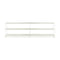 Trays Shelving  option Glossy White
