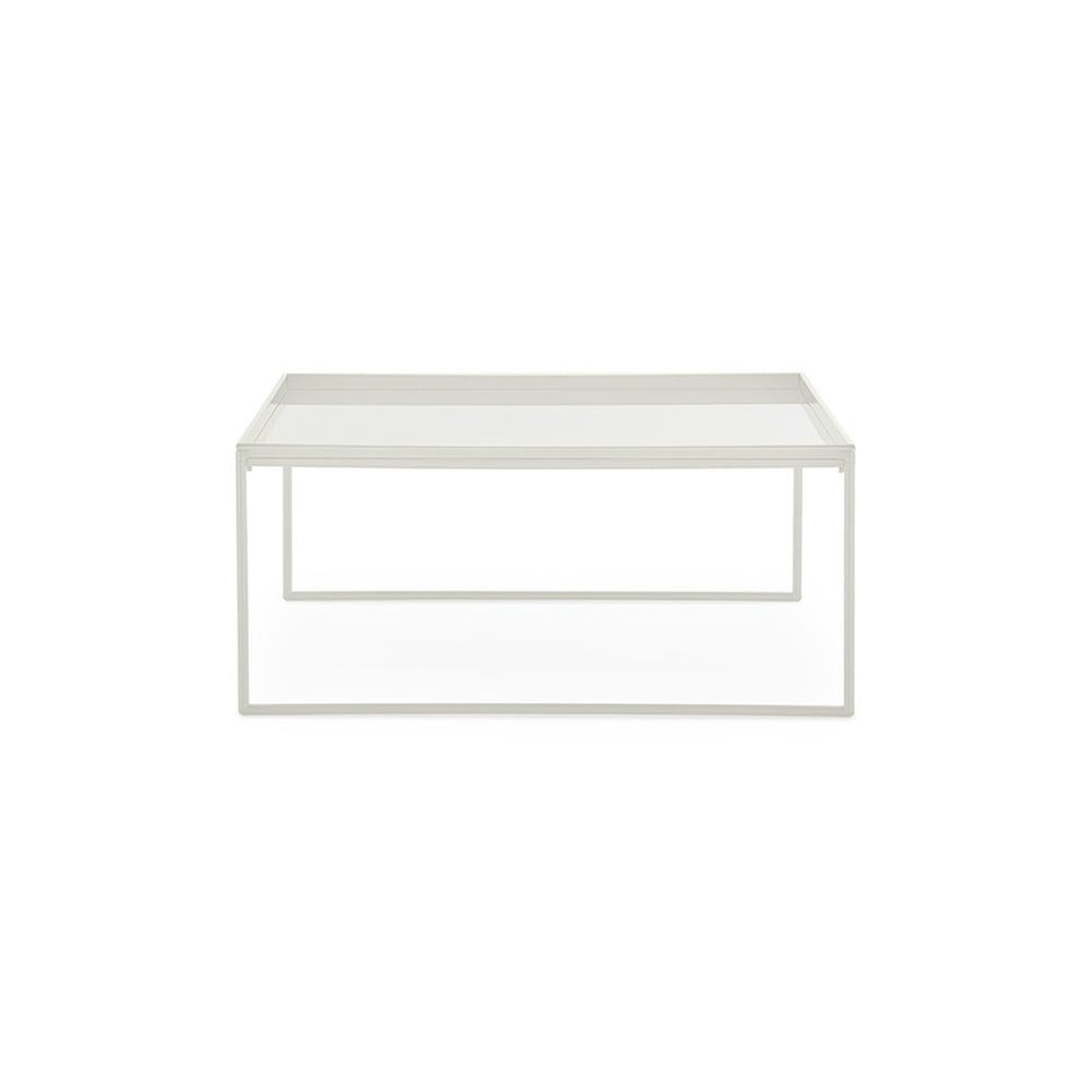 Trays Square Low Table