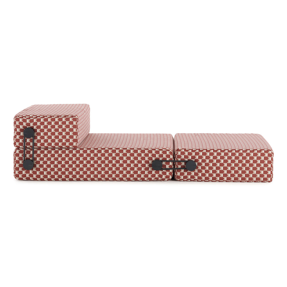 Trix Outdoor Liberty Chaise Lounge
