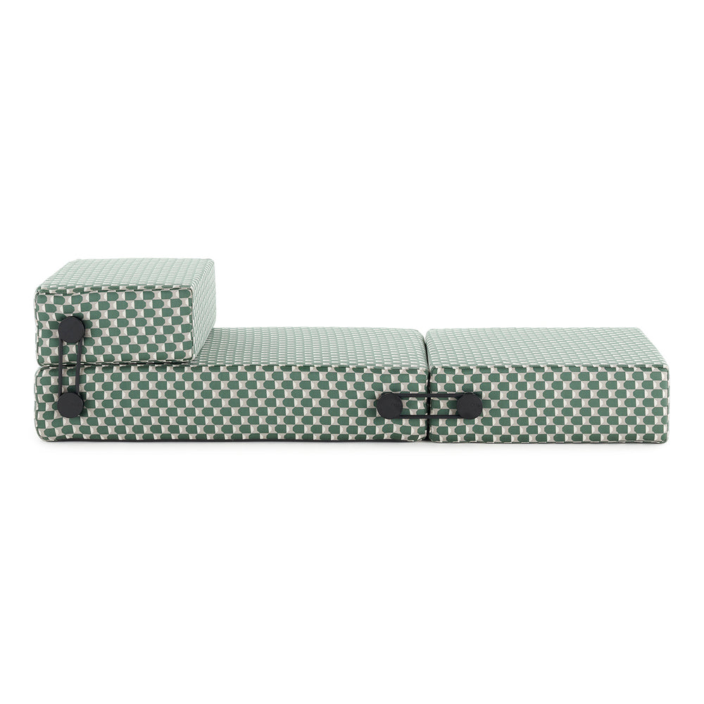 Trix Outdoor Liberty Chaise Lounge