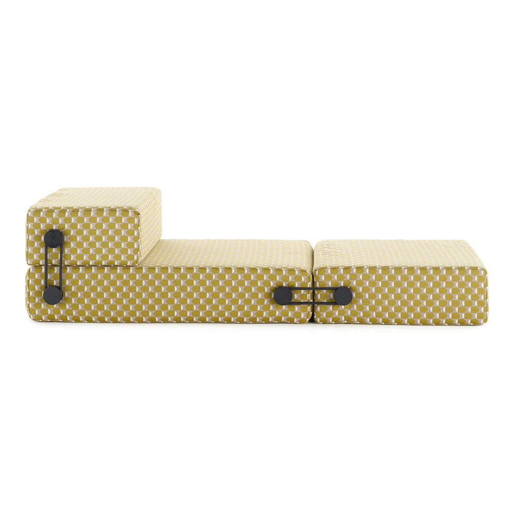 Trix Outdoor Liberty Chaise Lounge