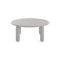 Undique Mas Round Coffee Table  option Grey