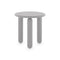 Undique Mas Side Table  option Grey