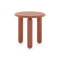 Undique Mas Side Table  option Orange