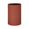 Waste Basket  option Burgundy