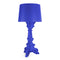 Bourgie Lamp  option Matte Blue