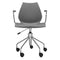 Maui Swivel Adjustable Chair  option With Arm