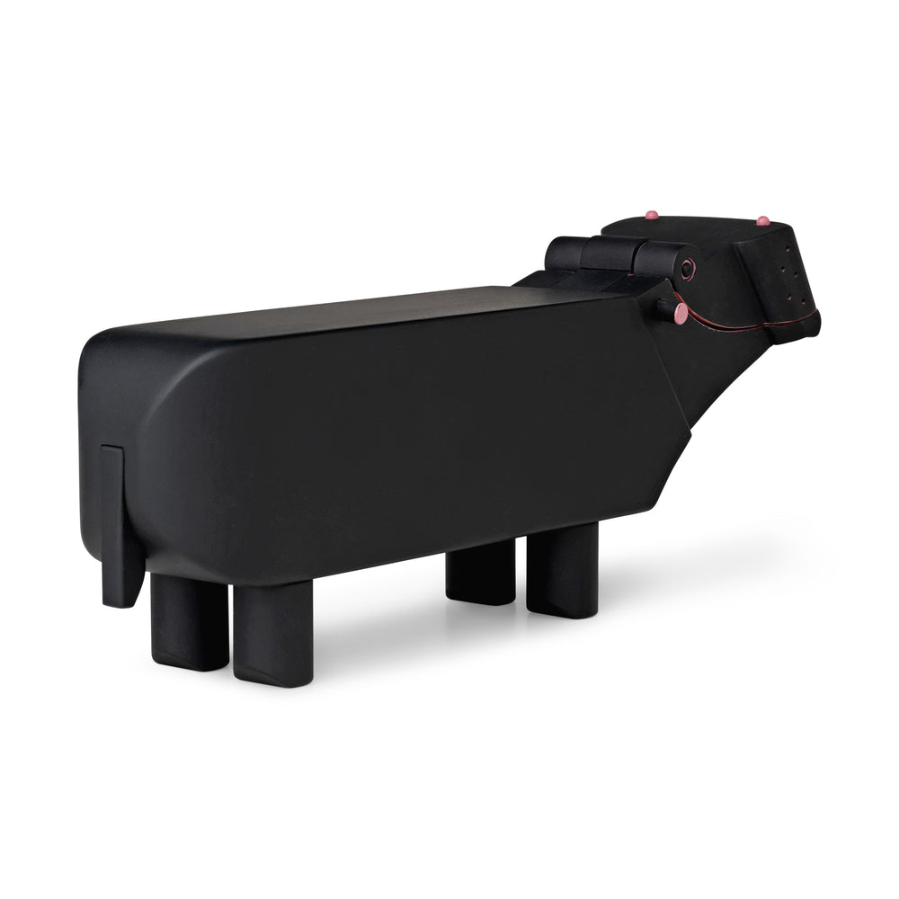 Hippo Figurine