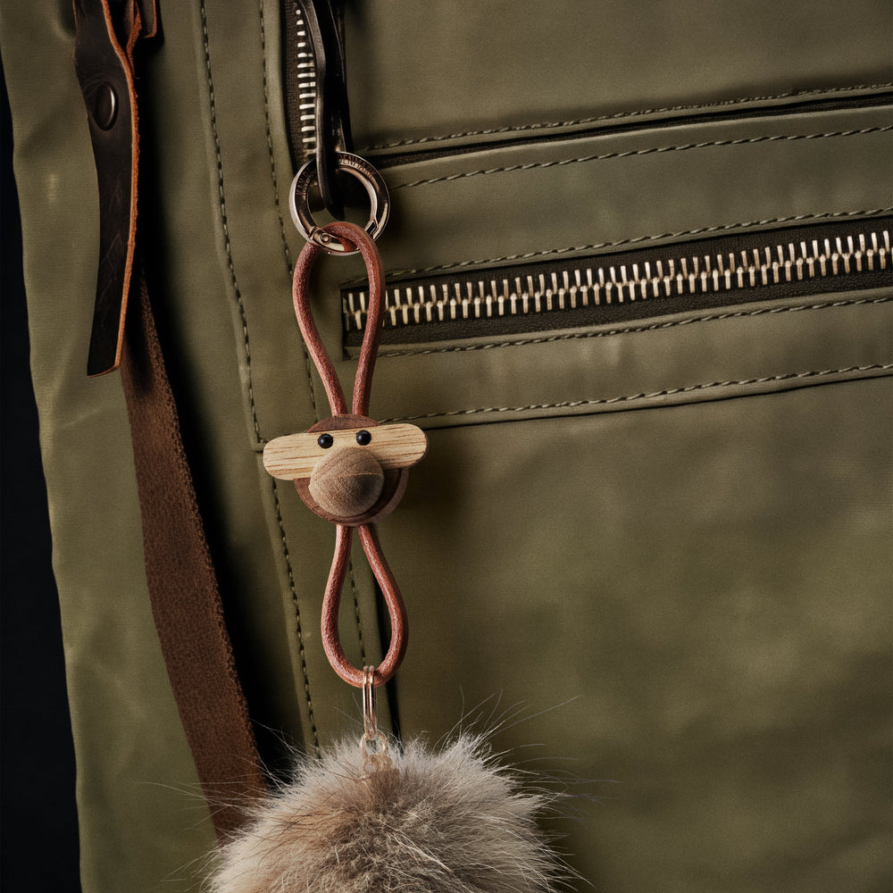 Animal Keychain