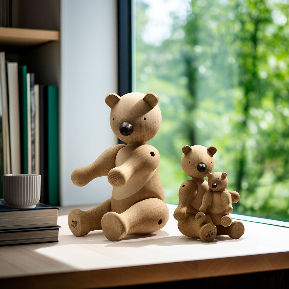 Bear Figurine