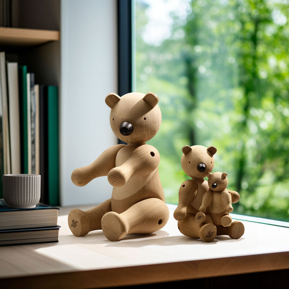 Bear Figurine
