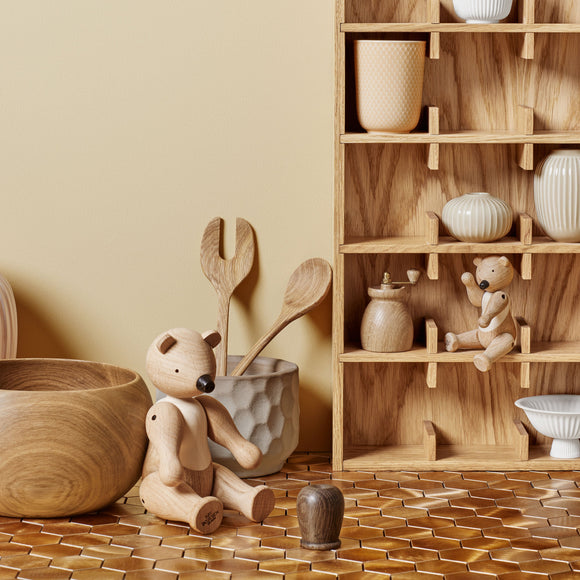 Bear Figurine