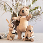 Bear Figurine