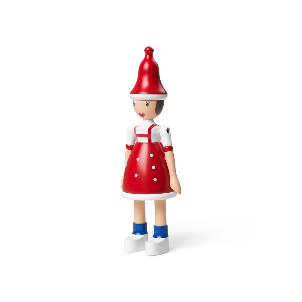 Christmas Lise Figurine
