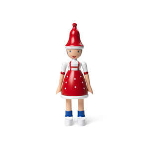 Christmas Lise Figurine