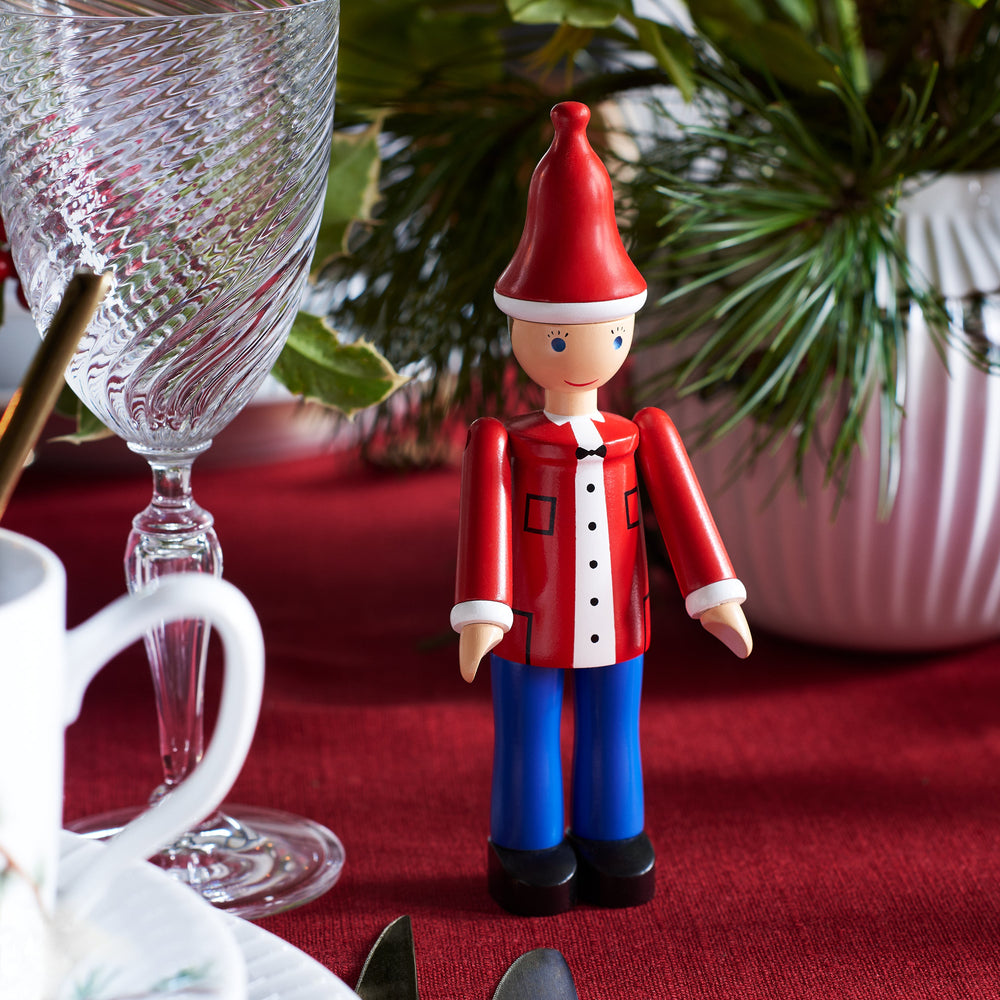 Christmas Ole Figurine