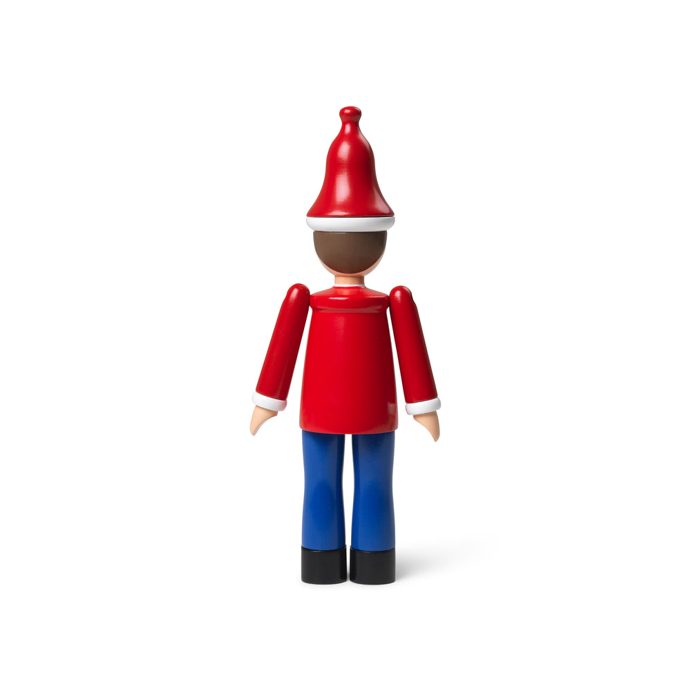 Christmas Ole Figurine
