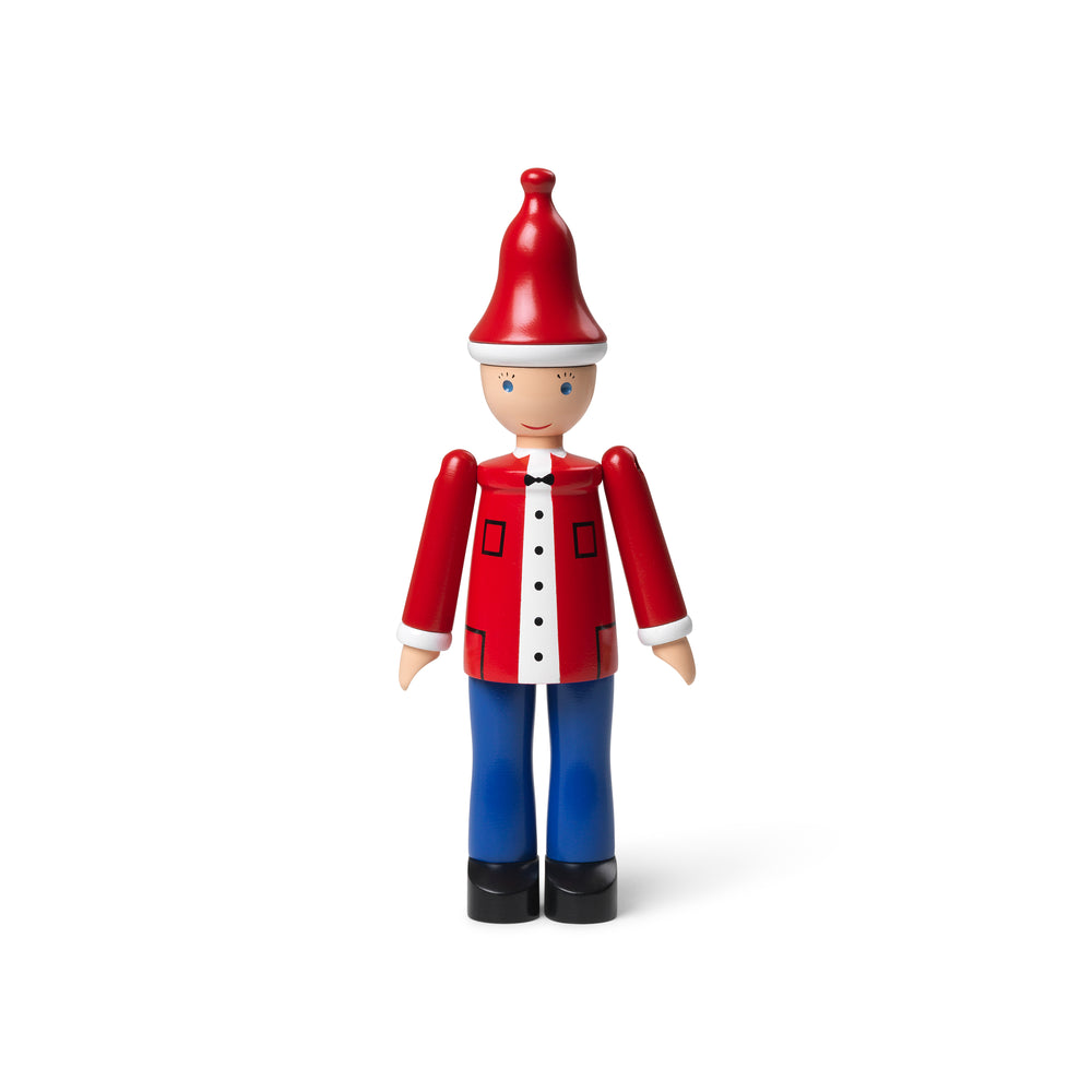 Christmas Ole Figurine