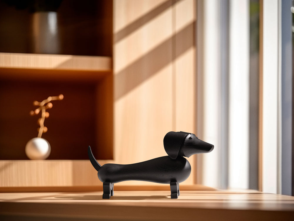 Dog Figurine