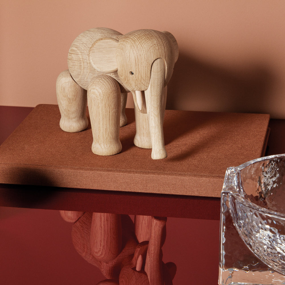 Elephant Figurine