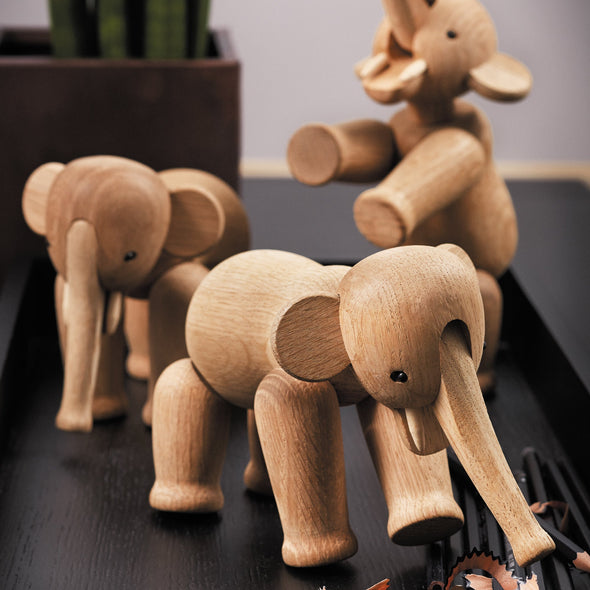 Elephant Figurine