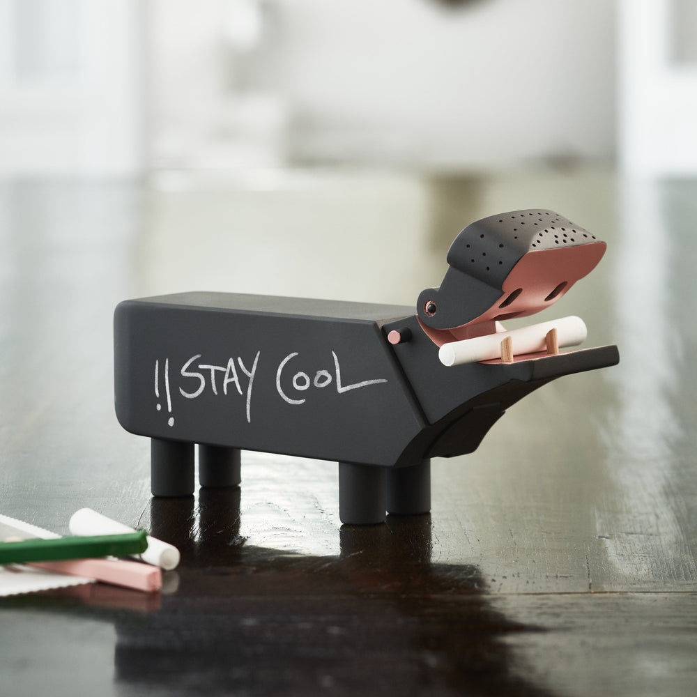 Hippo Figurine