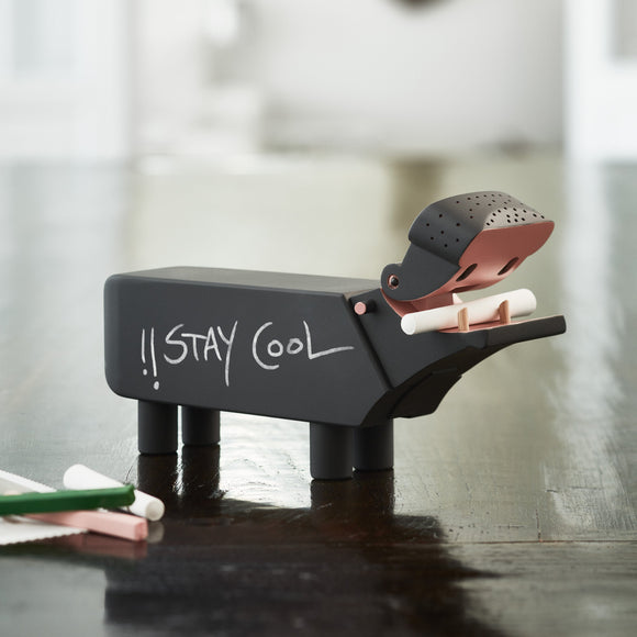 Hippo Figurine