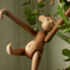 Large Monkey Figurine