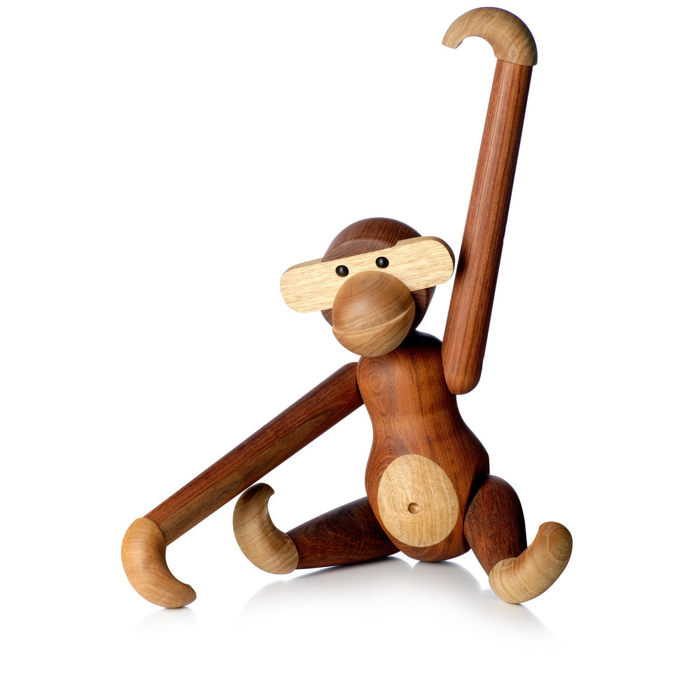 Large Monkey Figurine