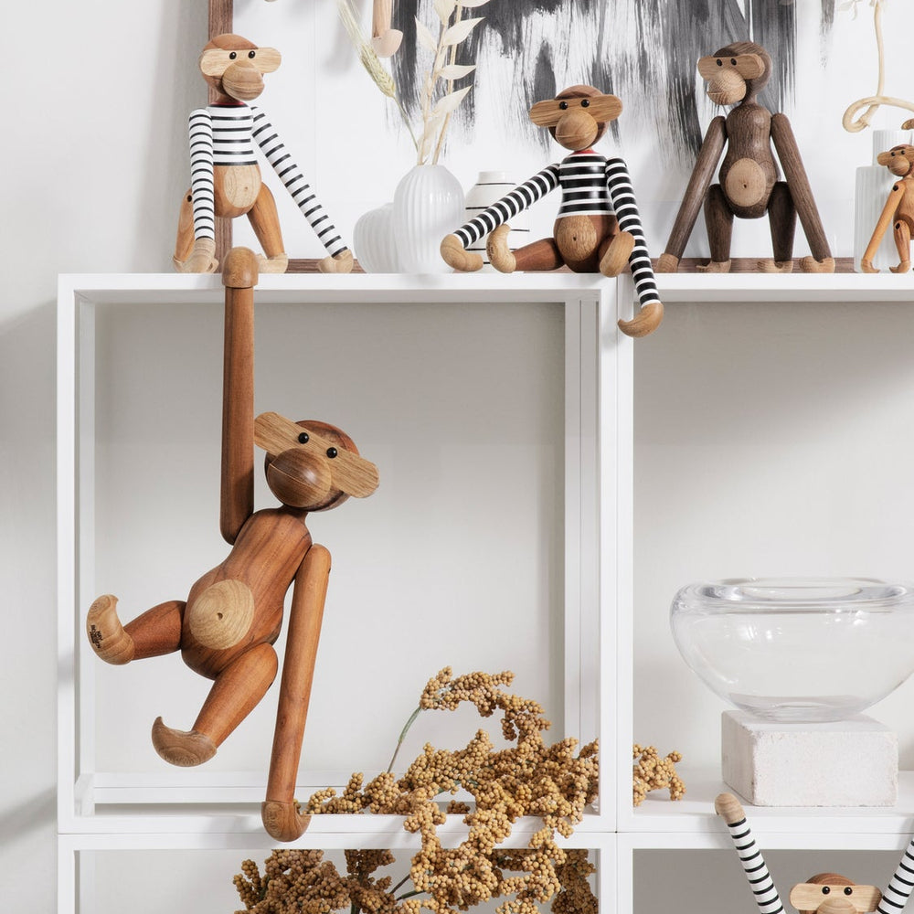 Large Monkey Figurine