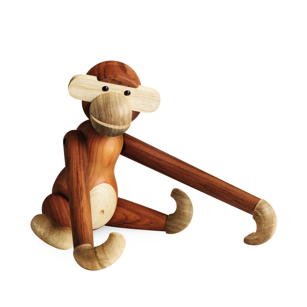 Large Monkey Figurine