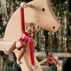 Monkey with Christmas Sweater