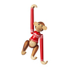 Monkey with Christmas Sweater