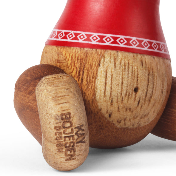 Monkey with Christmas Sweater