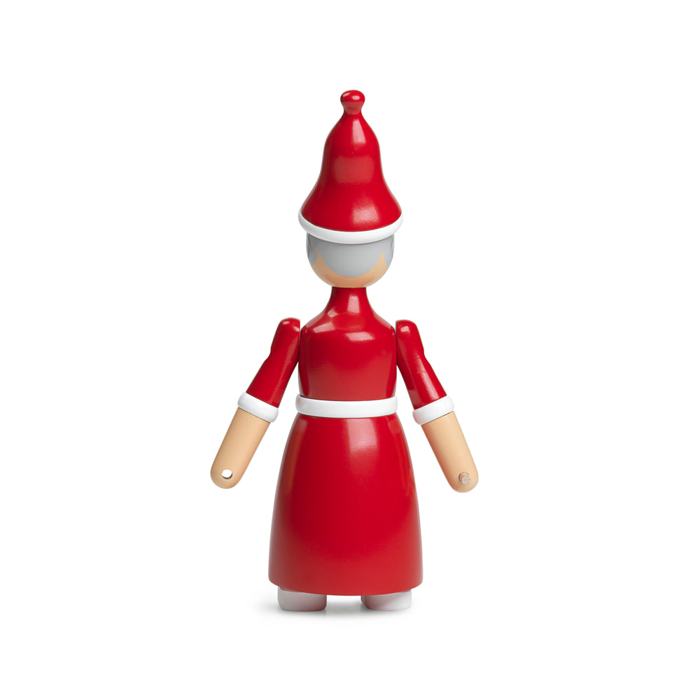 Santa Clara Figurine