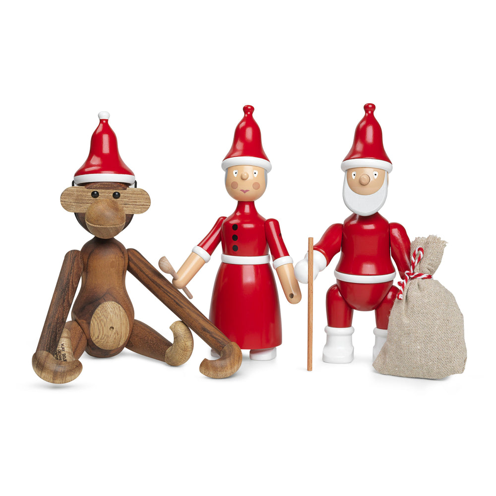 Santa Clara Figurine