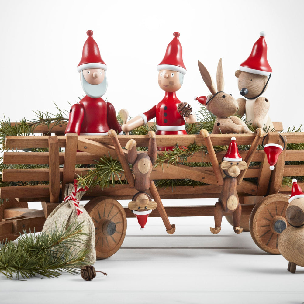 Santa Clara Figurine