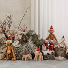 Santa Clara Figurine