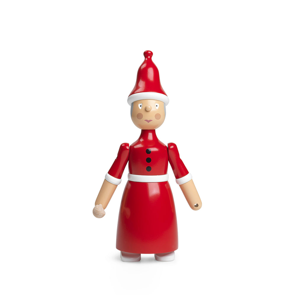 Santa Clara Figurine