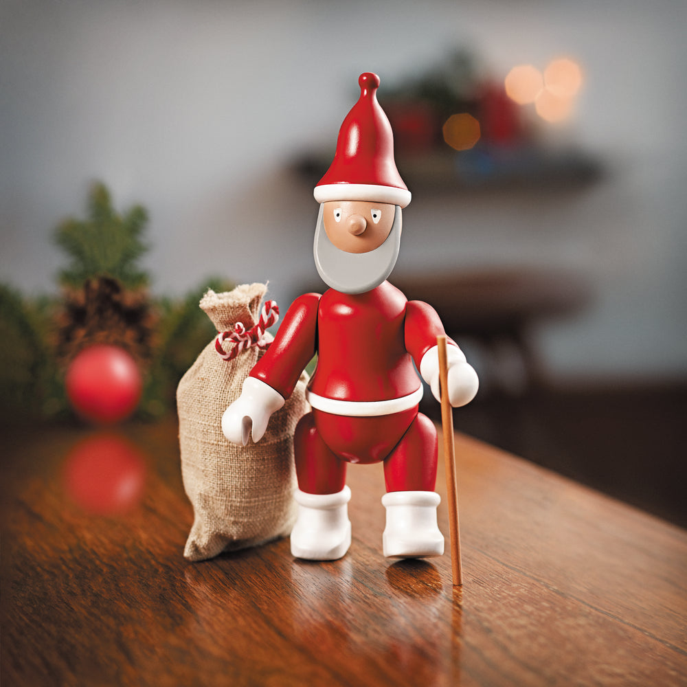 Santa Claus Figurine